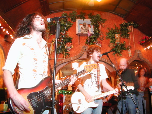 Guesting with Glint @ Casa del Sol, Nyack, NY