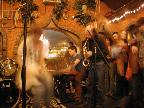 Guesting with Glint @ Casa del Sol, Nyack, NY